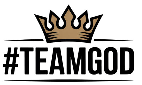 Join Team God Logo